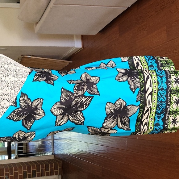 One Shoulder Dress by Muse Size 10 - Picture 3 of 7